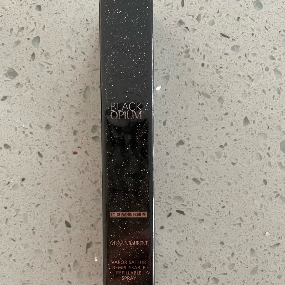 Yves Saint Laurent travel spray